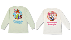 「祝10周年！『ズートピア』新グッズがディズニーストアに登場　ドーナツ姿が可愛すぎ♪」の写真