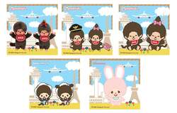 ステッカー（全5種）