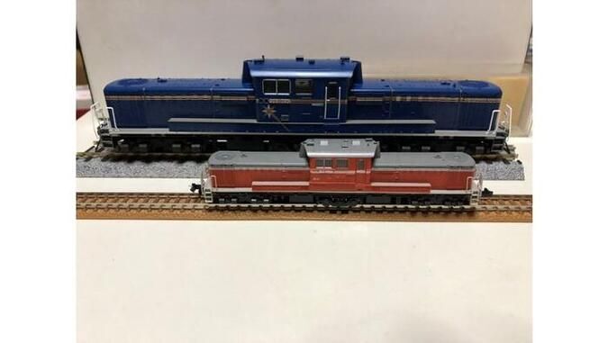 あだち鉄道ミュージアム HOゲージ体験コーナー