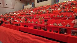 第13回老神温泉びっくりひな飾り（沼田市観光交流課）