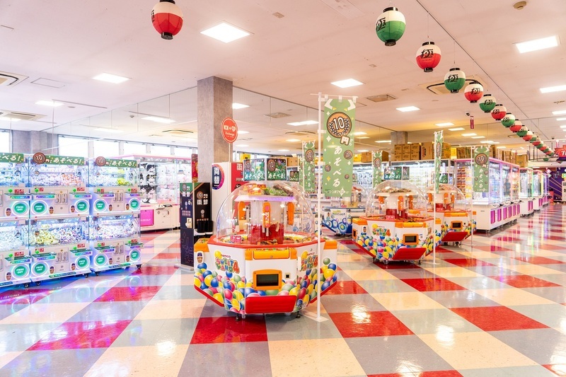 クレーン横丁 極 コーナン船橋花輪インター店オープン