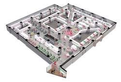 「10円から遊べる！370台集結の大型クレーンゲーム店、千葉・船橋に2026年2月オープン」の写真