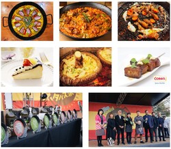 「日本最大級のパエリア祭りが日比谷に！巨大鍋の迫力とにぎやかなステージを家族で満喫」の写真