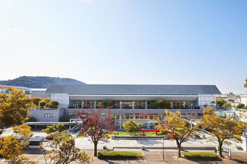 京都市勧業館「みやこめっせ」