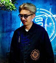 花匠集団 七月花壇 主宰　望月虹太氏