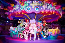 「原宿・竹下通りに「KAWAII MONSTER LAND」がいよいよオープン！　体験内容を紹介」の写真