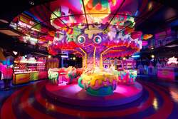 「原宿・竹下通りに「KAWAII MONSTER LAND」がいよいよオープン！　体験内容を紹介」の写真