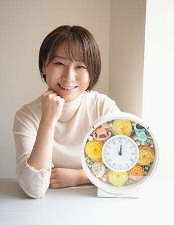 カービングアーティスト／村木恭子（むらき きょうこ）先生