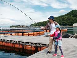 「赤ちゃん連れ大歓迎！和歌山で釣り体験やプロの撮影が楽しめる春の家族旅プランが登場」の写真