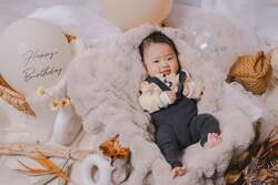 「赤ちゃん連れ大歓迎！和歌山で釣り体験やプロの撮影が楽しめる春の家族旅プランが登場」の写真