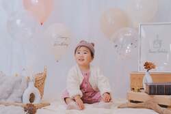 「赤ちゃん連れ大歓迎！和歌山で釣り体験やプロの撮影が楽しめる春の家族旅プランが登場」の写真