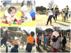 プレイグリーンパークかわさき2026 御幸公園