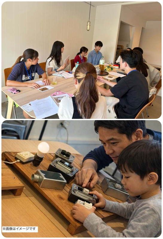 廃材×謎解き 体験型謎解きイベント「廃材ロボからの挑戦状！」