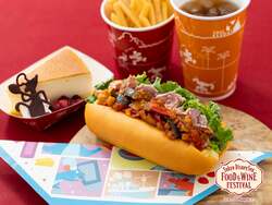 「【東京ディズニーシー】食で世界を巡る祭典が開催！レミーの新メニューや限定グッズも」の写真