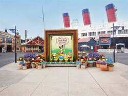 「【東京ディズニーシー】食で世界を巡る祭典が開催！レミーの新メニューや限定グッズも」の写真