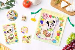 「【東京ディズニーシー】食で世界を巡る祭典が開催！レミーの新メニューや限定グッズも」の写真