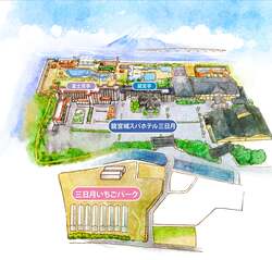 「【木更津】45分食べ放題のいちご狩りが新オープン！減農薬＆ベビーカーOKで安心」の写真