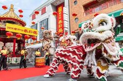  2026南京町春節祭（南京町商店街振興組合事務局）