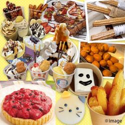 冬のあったかスイーツフェア2DAYS