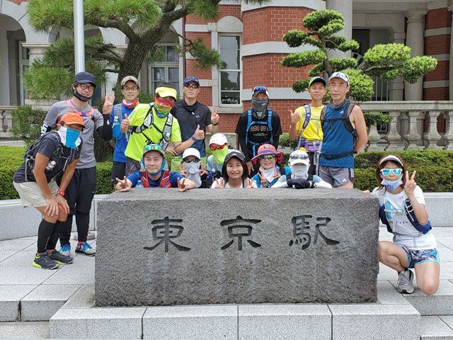 山手線1周ウォーク