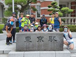 山手線1周ウォーク