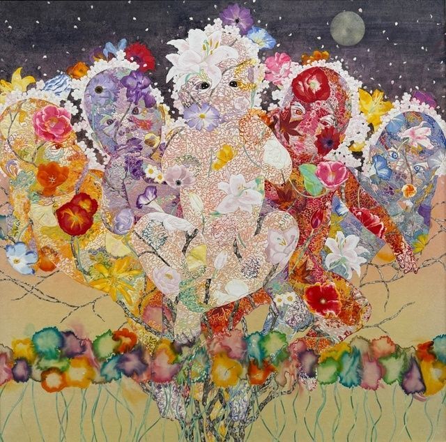 第42回上野の森美術館大賞展 絵画大賞受賞者　木村真光展