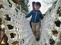 「【2026年】関西のトランポリンパークおすすめ11選！大阪・兵庫・京都の大型施設を厳選」の写真