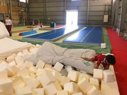 「【2026年】関西のトランポリンパークおすすめ11選！大阪・兵庫・京都の大型施設を厳選」の写真