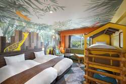 サファリツインマウンテンビュー