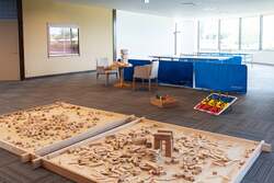 「赤ちゃん連れに最適！京都・宮津のホテルが認定宿に　いちご狩りや遊び場、特典も充実」の写真