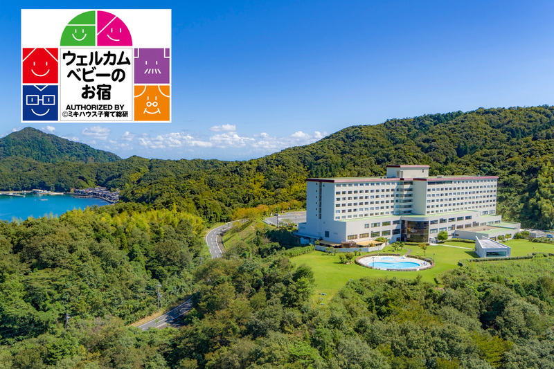 眼前に広がる海を見晴らす絶景ロケーション