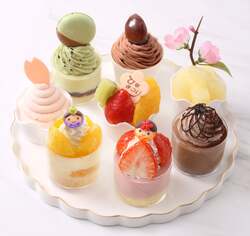 ひなまつりプティフール・フレ