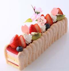 苺のひなまつりBOX