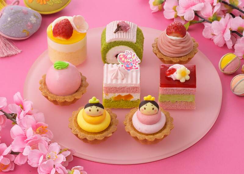 ひなパーティー（8個入）