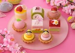 ひなパーティー（8個入）