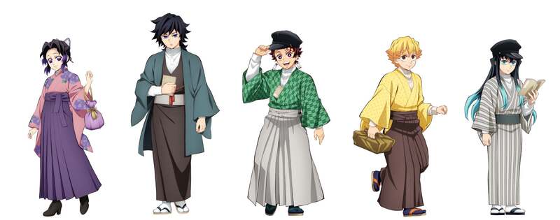 描き下ろしイラストイメージ