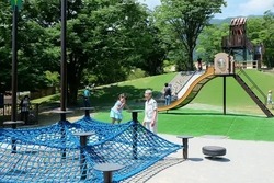 「愛知・東海｜無料＆格安の巨大アスレチック公園15選・人気＆穴場スポット！大型遊具も」の写真