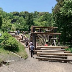 「愛知・東海｜無料＆格安の巨大アスレチック公園15選・人気＆穴場スポット！大型遊具も」の写真