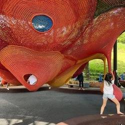 「愛知・東海｜無料＆格安の巨大アスレチック公園15選・人気＆穴場スポット！大型遊具も」の写真