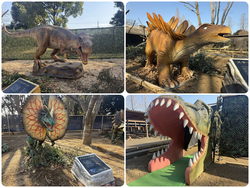 恐竜アドベンチャー