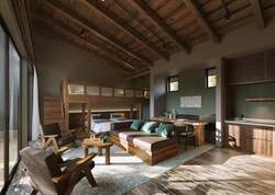 VILLA BUNK（ヴィラバンク）　