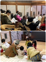 映画「美しき緑の星」上映会（過去開催時の様子）