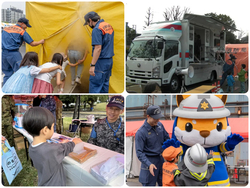 楽しみながら防災・防犯〜ゆるっとまるっとパーク大作戦〜