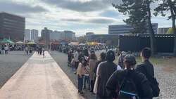 「40万人が熱狂！モンド金賞の焼き芋も　入場無料の第3回芋フェス、浜松城で開催！」の写真