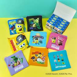 トレーディングスクエアポーチ　990円