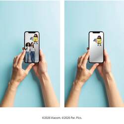 「スポンジ・ボブがソラマチに！限定グッズや動くアクキー特典、海賊姿の撮影会も開催」の写真