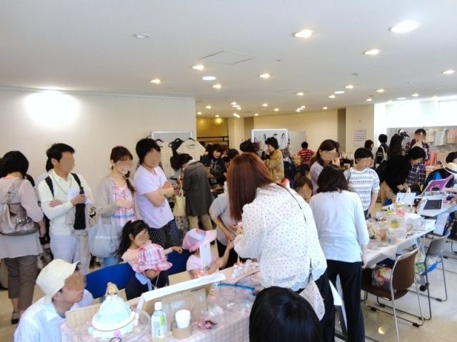 第3回占いフェスタ&カラフルマルシェ