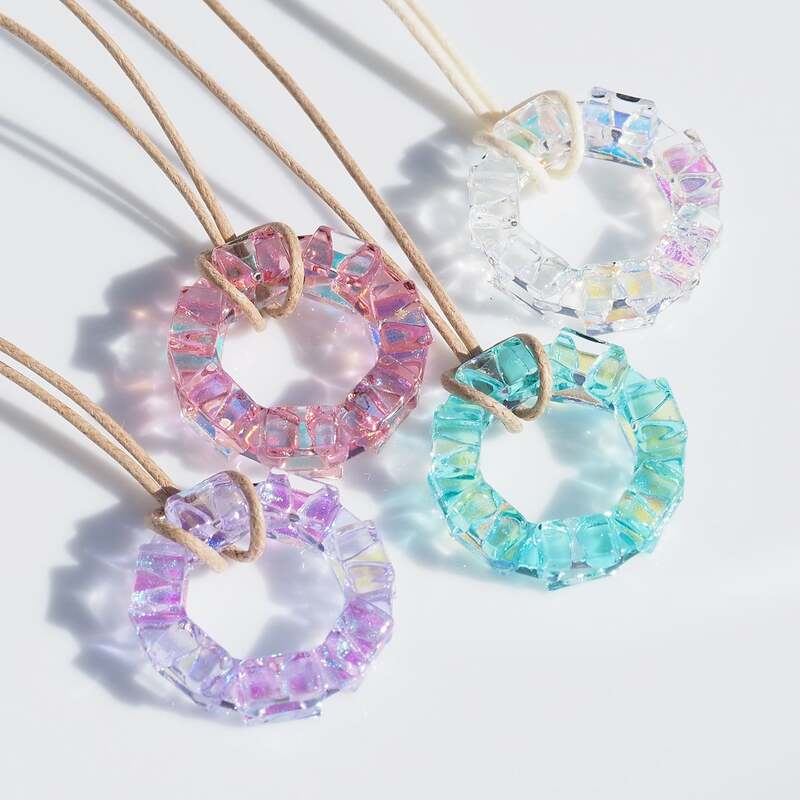 リングガラスアクセサリー講座〈19日（日）開講〉