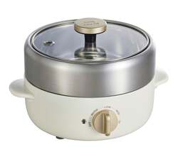 BRUNO コンパクトマルチグリルポット