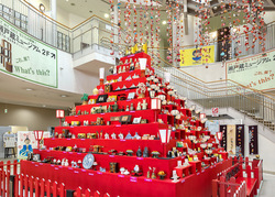 第25回 陶のまち 瀬戸のお雛めぐり（※写真の無断転載を禁じる）